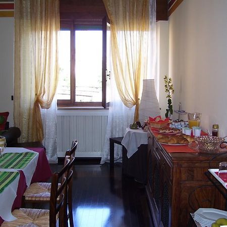 La Boheme Bed and Breakfast Verona Exterior foto