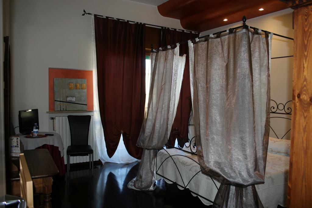 La Boheme Bed and Breakfast Verona Habitación foto
