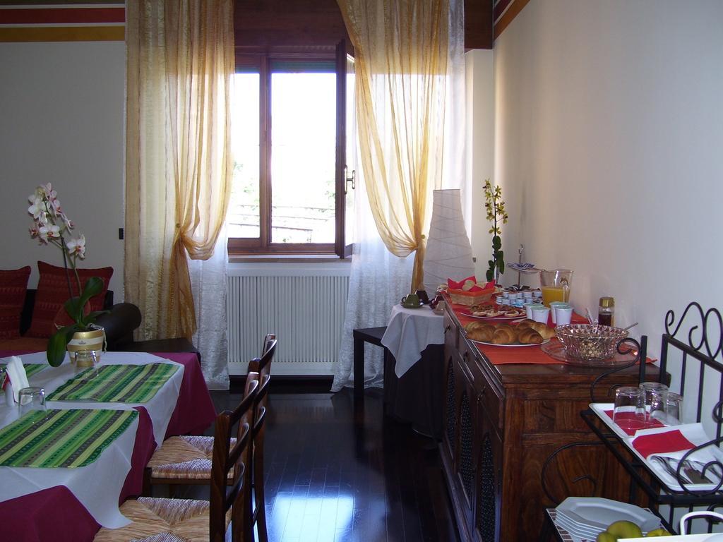 La Boheme Bed and Breakfast Verona Exterior foto
